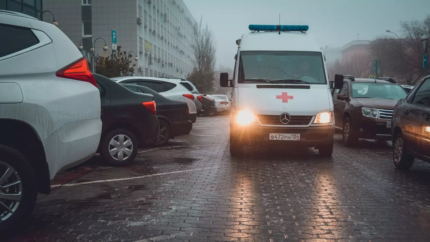 Есть ли дефицит кадров в службе скорой помощи в Волгограде