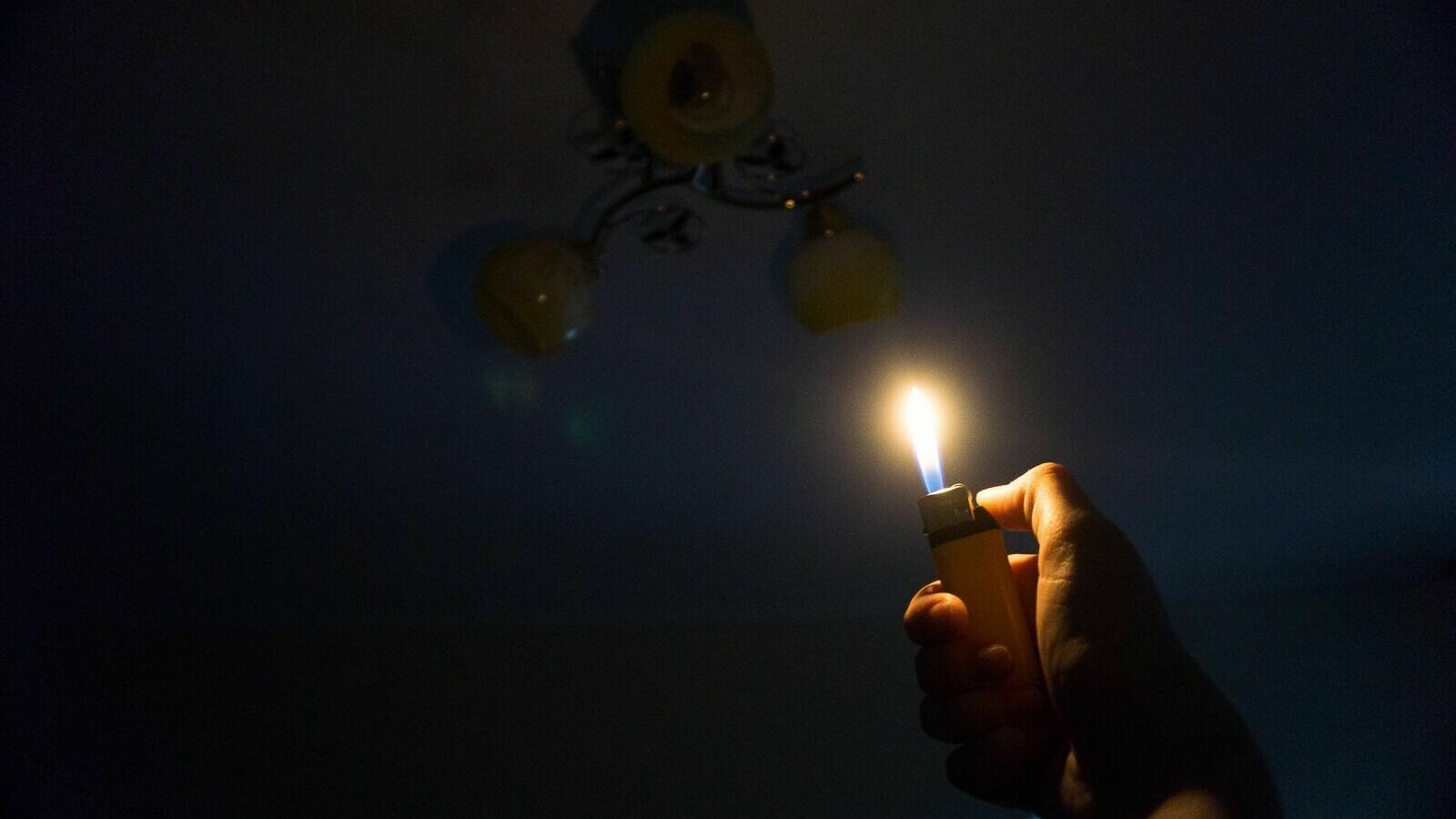 Без света остались тысячи жителей Волгограда