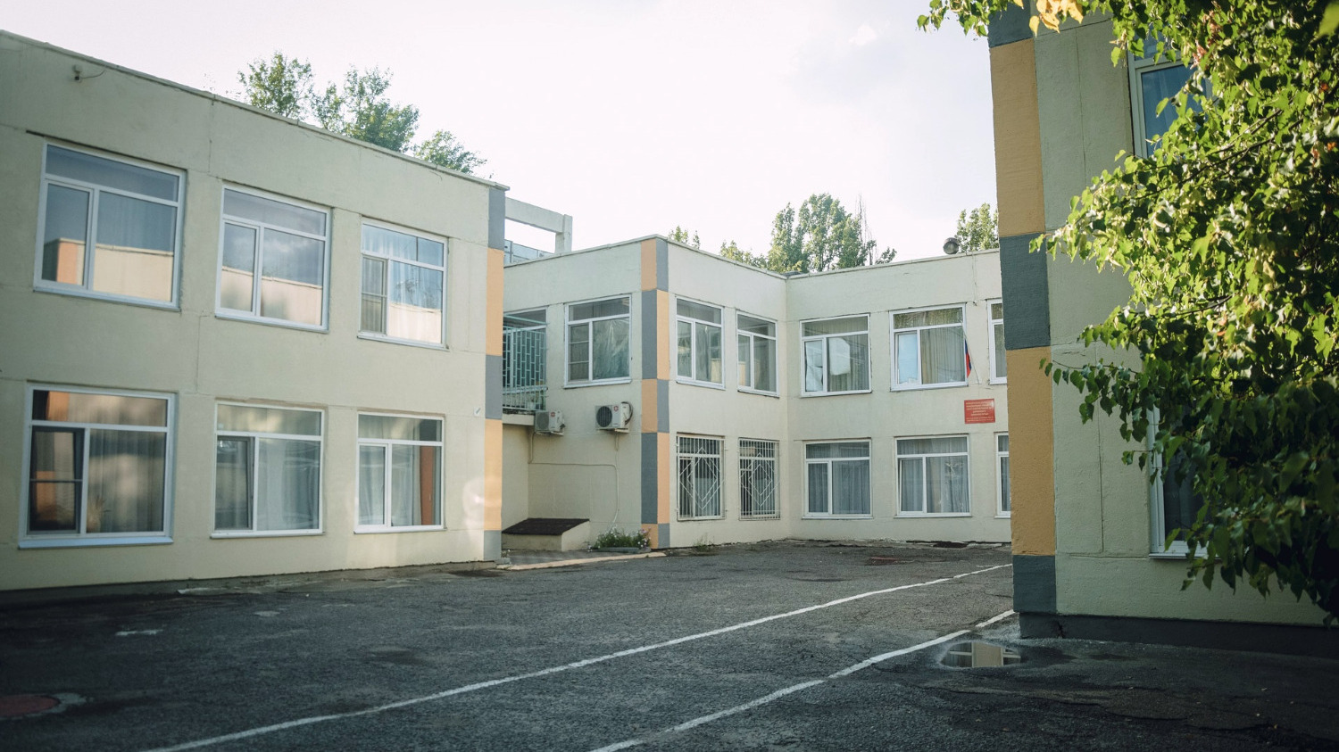 Детский сад № 342 «Городской центр развития № 6» в Дзержинском районе Волгограда
