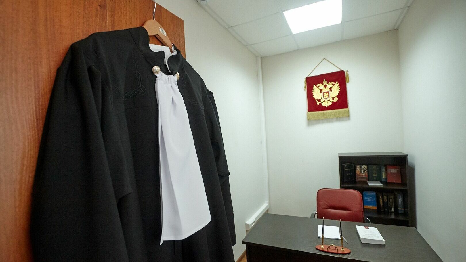Волгоградский экс-судья Подкопаев может возглавить Верховный суд ДНР