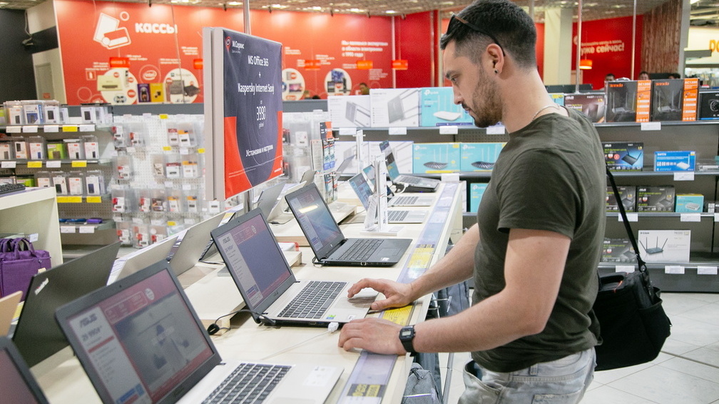Цены на видеокарты и ноутбуки в Волгограде взлетели до заоблачных значений