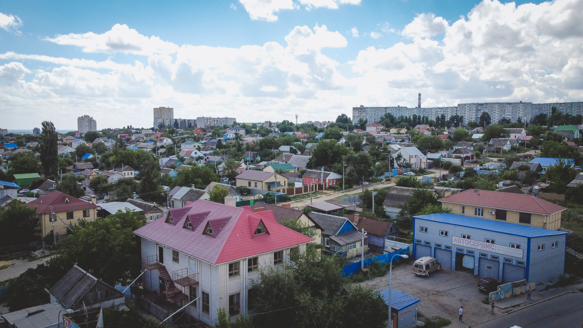 В Волгоградской области проведена кадастровая переоценка недвижимости