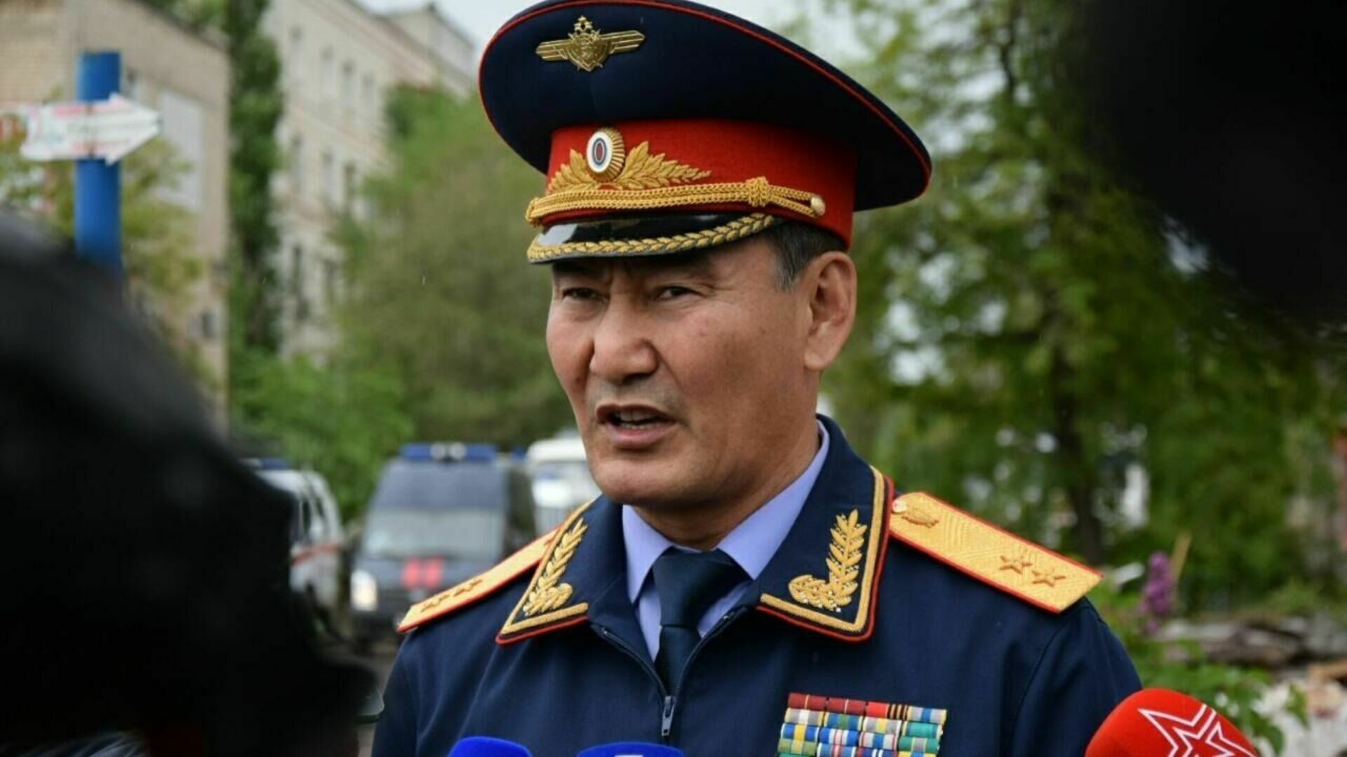 Бывшему генералу СК Музраеву дали 20 лет колонии строгого режима