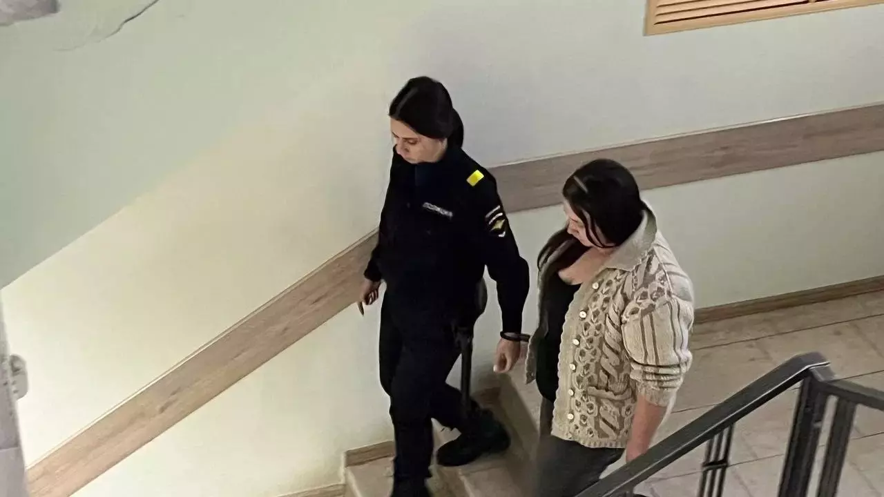 24-летняя Екатерина Аккубекова в ближайшее время предстанет перед судом