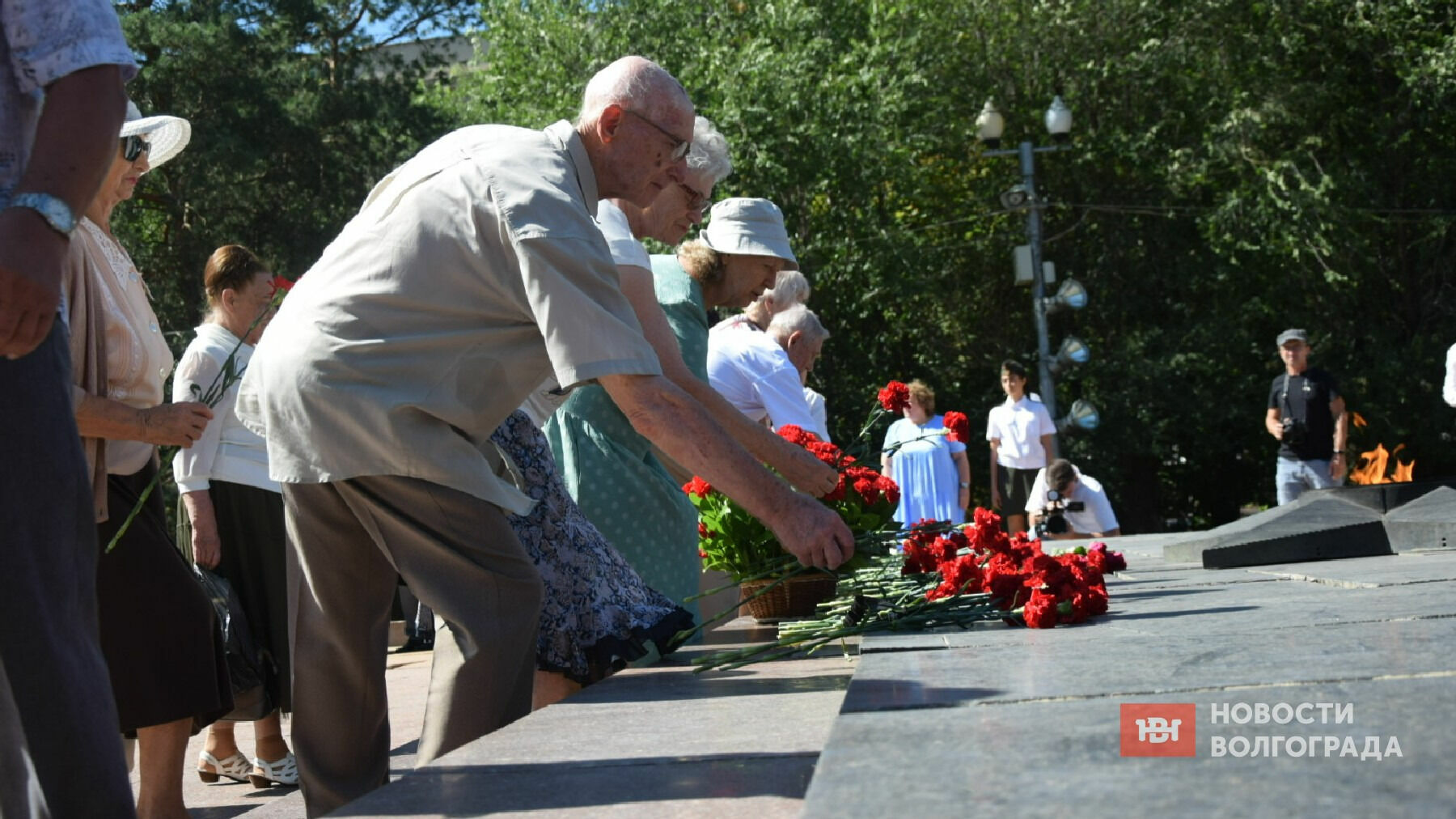 Расширены социальные права жителей осажденного Сталинграда.