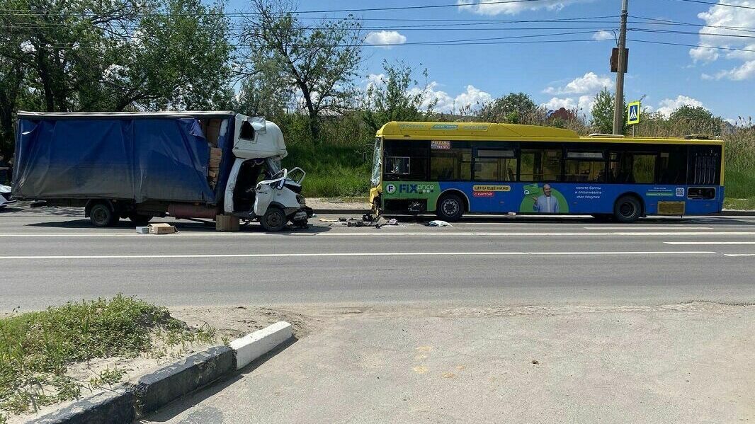 Страшное ДТП с автобусом в Волгограде взял под контроль Бастрыкин