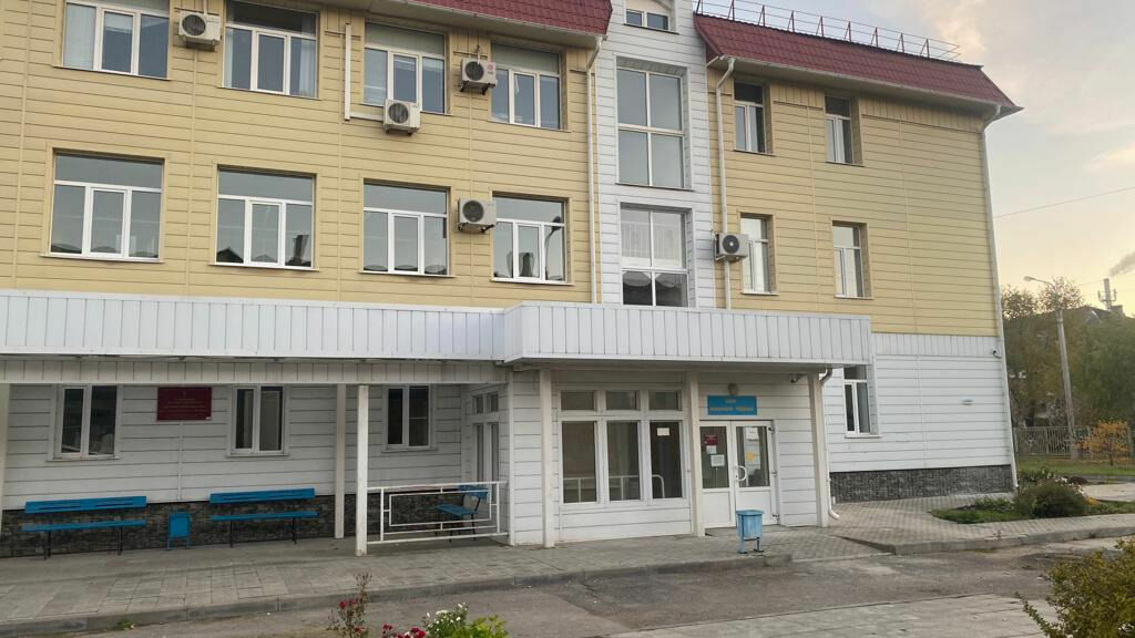 Детскую поликлинику обновят до конца года на юге Волгограда
