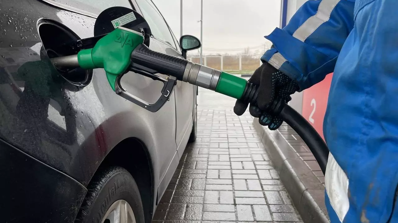 Подорожание бензина вызывает у водителей нервный стресс