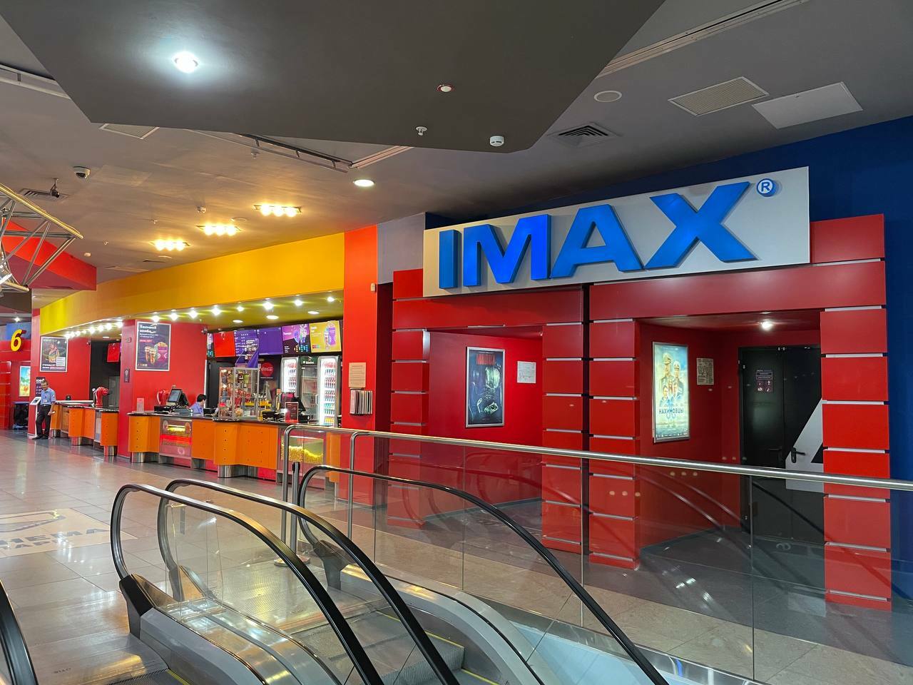 Как кинотеатры выживают в условиях санкций