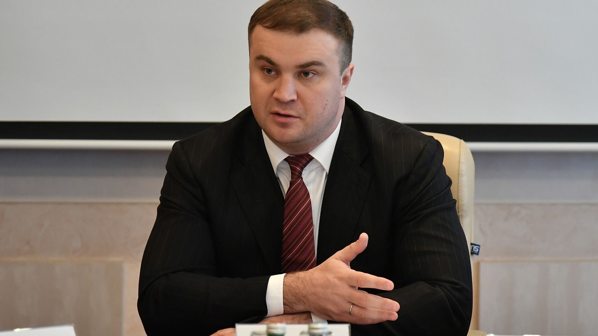 Стали известны итоги 100 дней на посту врио главы Омской области Хоценко
