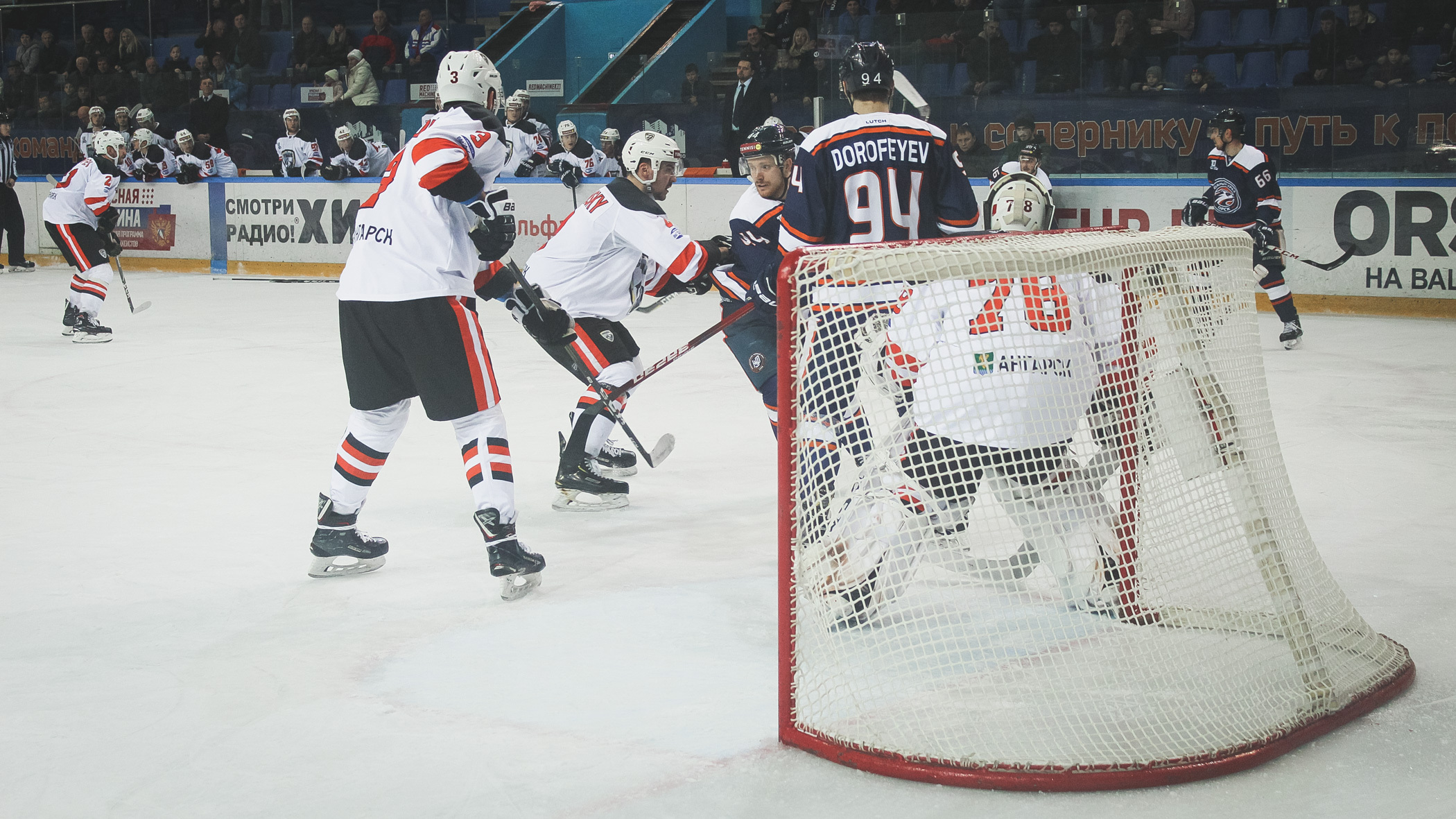 У Беларуси отняли чемпионат мира по хоккею