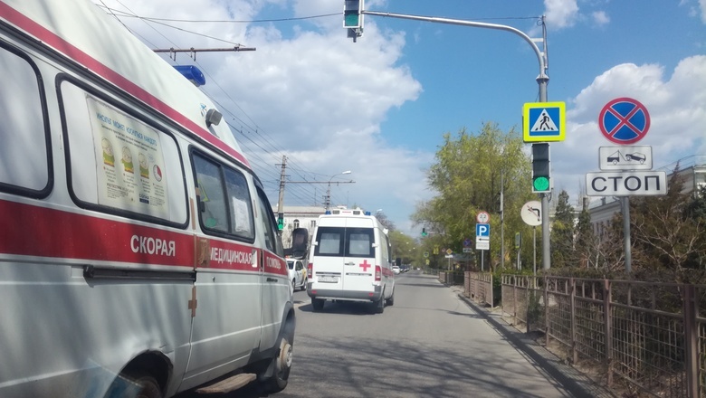 Из-за аварии 9 человек погибли в больнице Владикавказа от нехватки кислорода