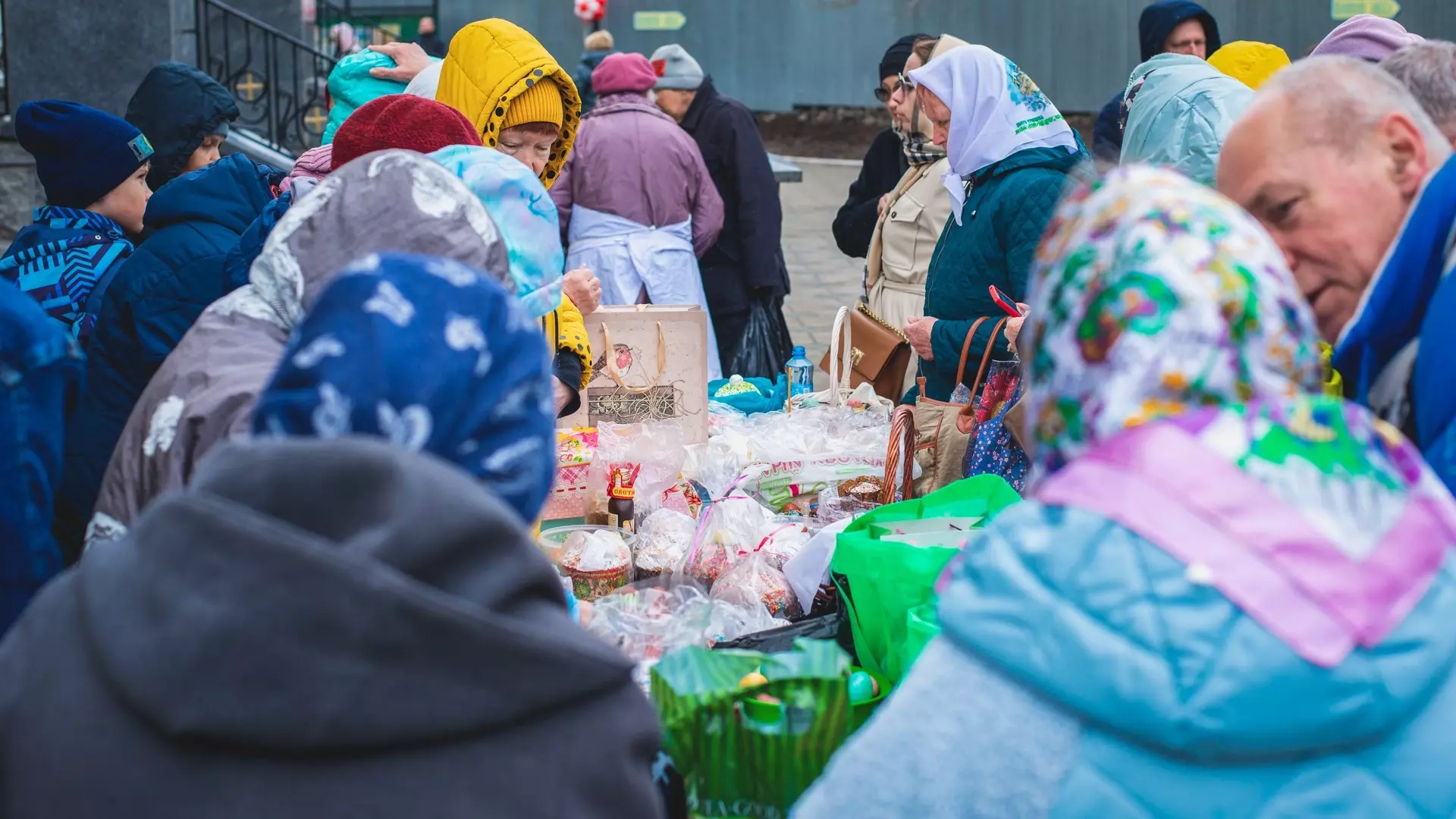 Мороз до -8 градусов ударит на Пасху в Волгоградской области