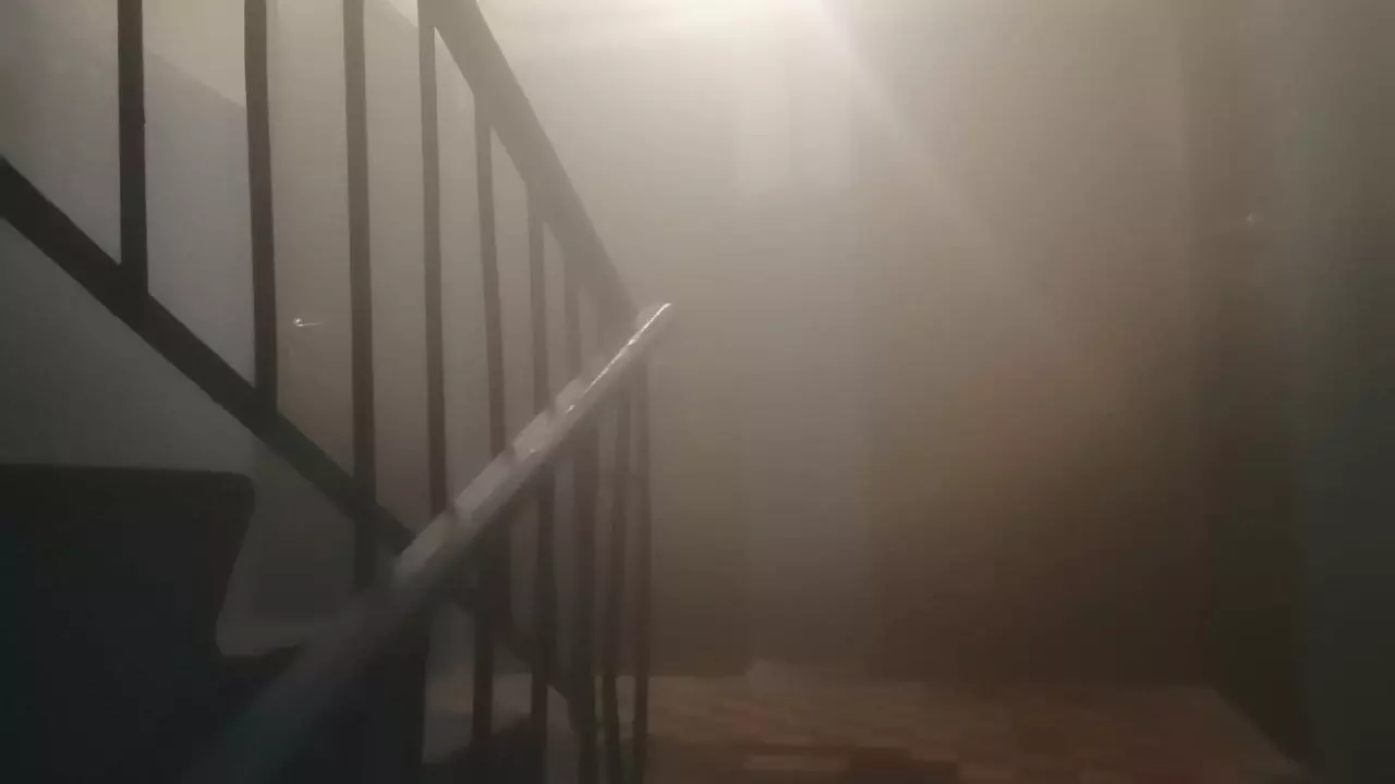 Из-за чего затопило подвалы домов на юге Волгограда