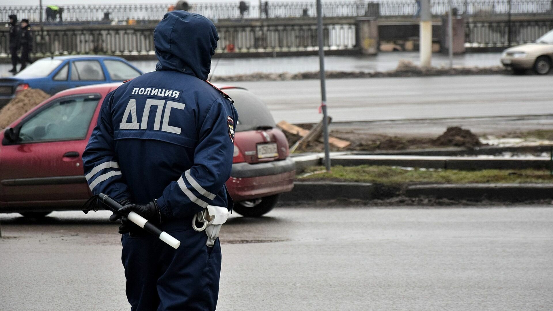 Машины будут осматривать на оружие и взрывчатку в Волгоградской области