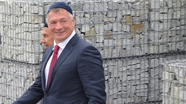 Не только Крым: вице-премьер Марат Хуснуллин будет курировать Южный федеральный округ
