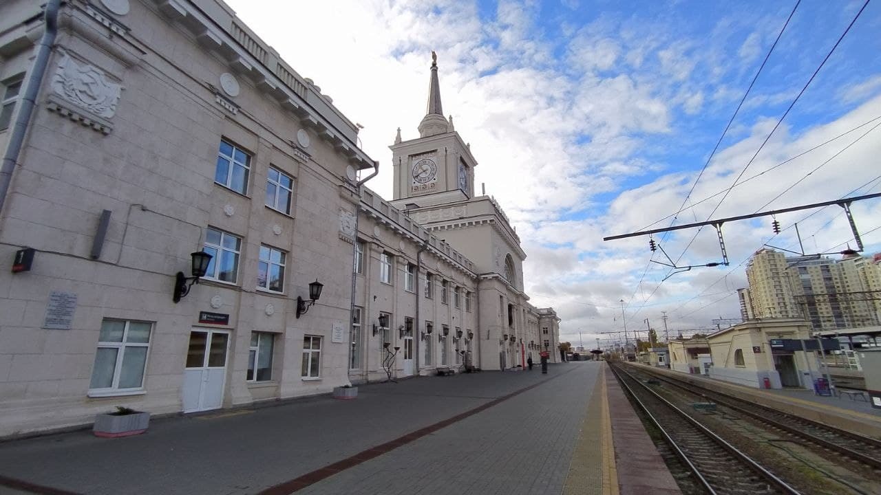 Технологичный и комфортный: железнодорожный вокзал Волгограда глазами обывателя