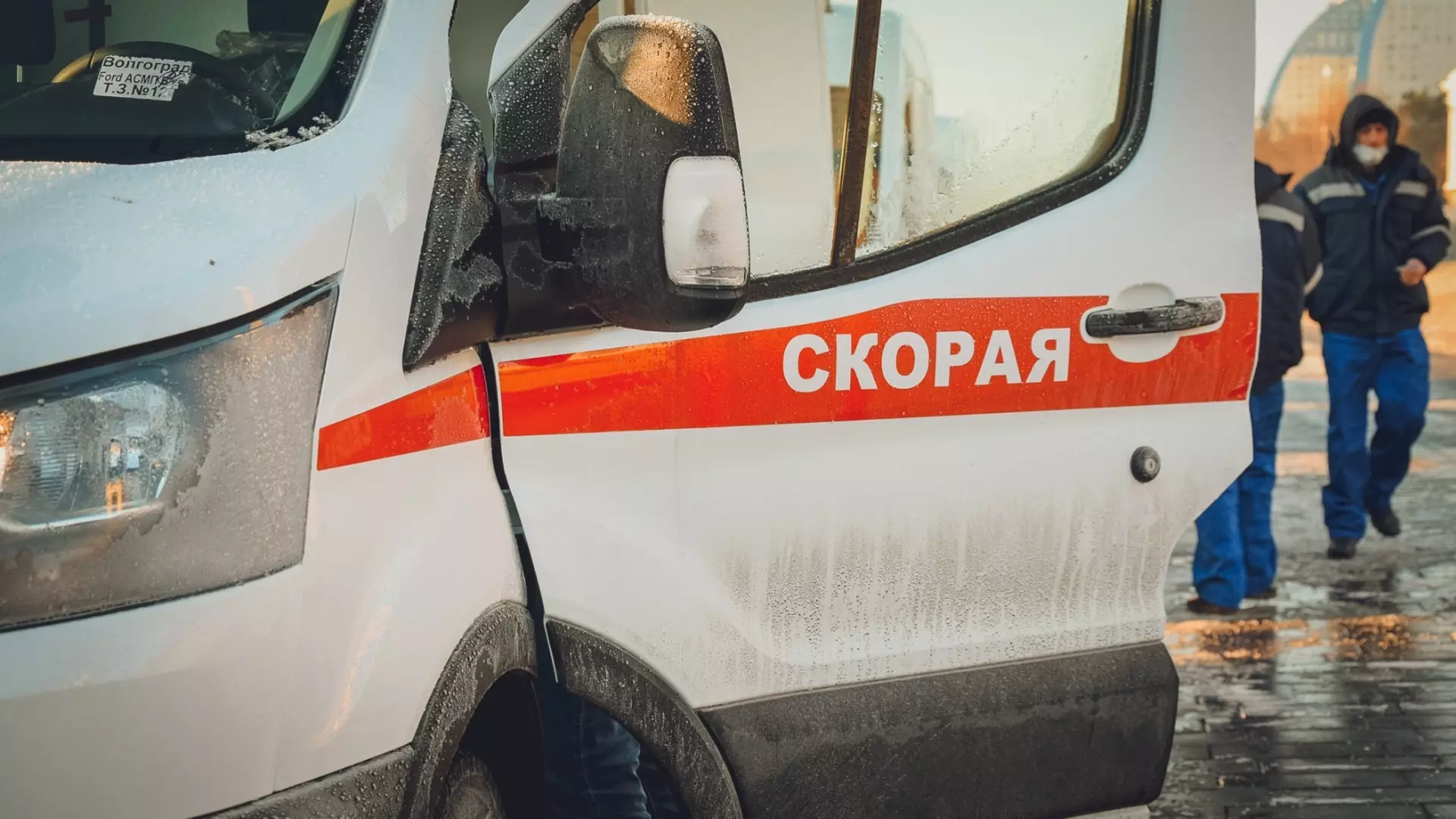 В Волгограде спасают жизнь двухлетнего мальчика из Волжского