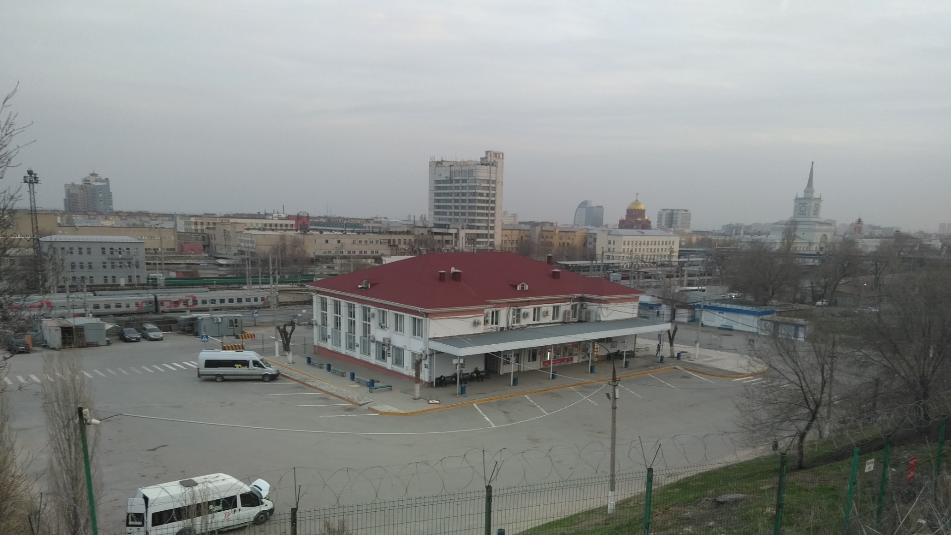 Умер на автовокзале - в Волгограде медики не успели помочь пассажиру