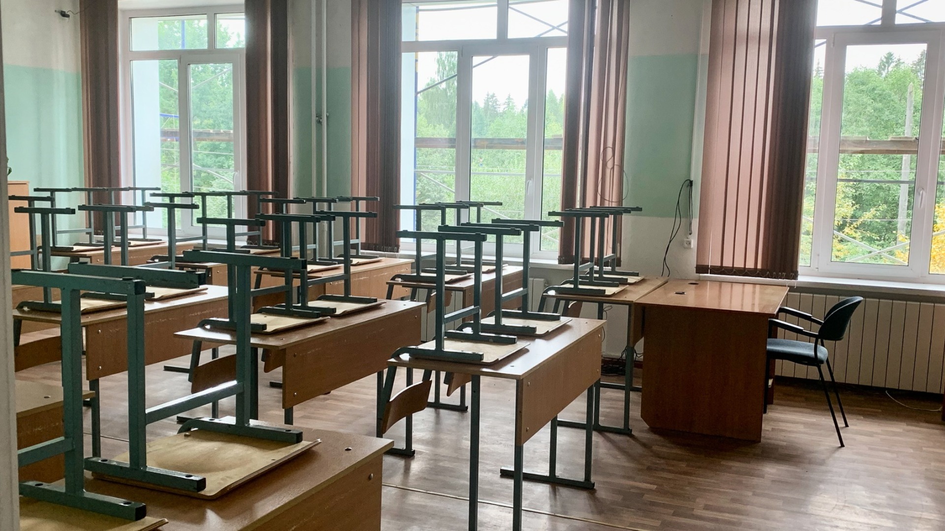 Мэрия Волгограда опровергла информацию об нехватке учителей в школе №33