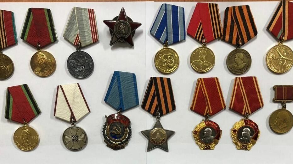 Антиквару грозит тюрьма за торговалю медалями в Волгограде