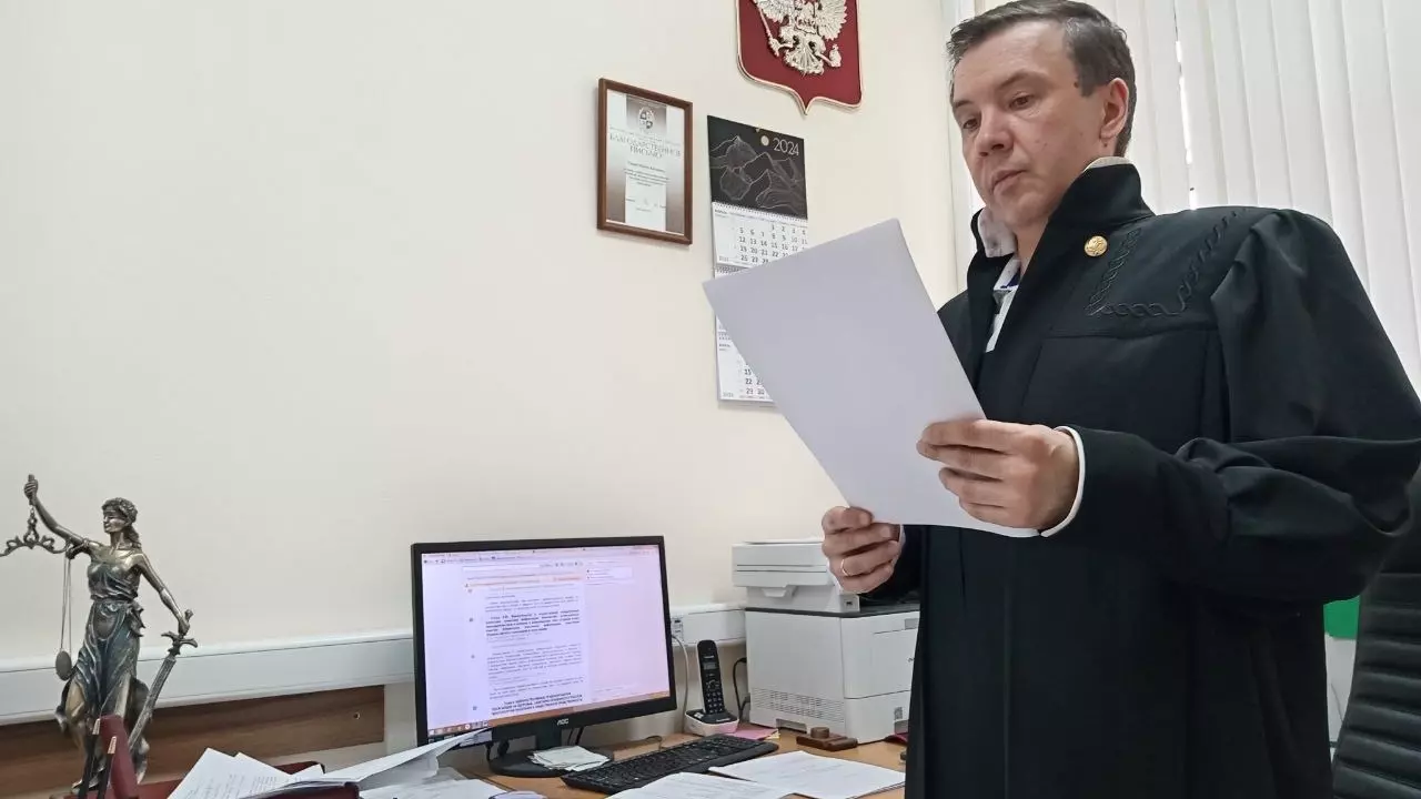 Как пенсионерку наказали за подожженную шашку на избирательном участке в Волгограде