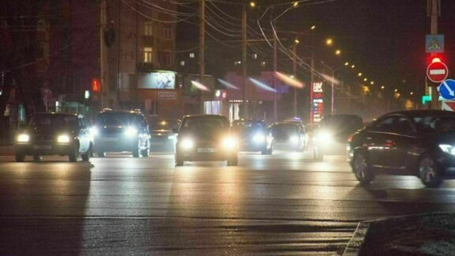 Пробки сковали центр Волгограда