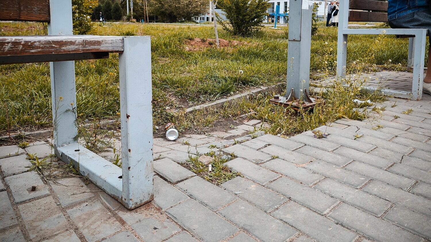 С укладкой плитки в Волгограде до сих пор большие проблемы