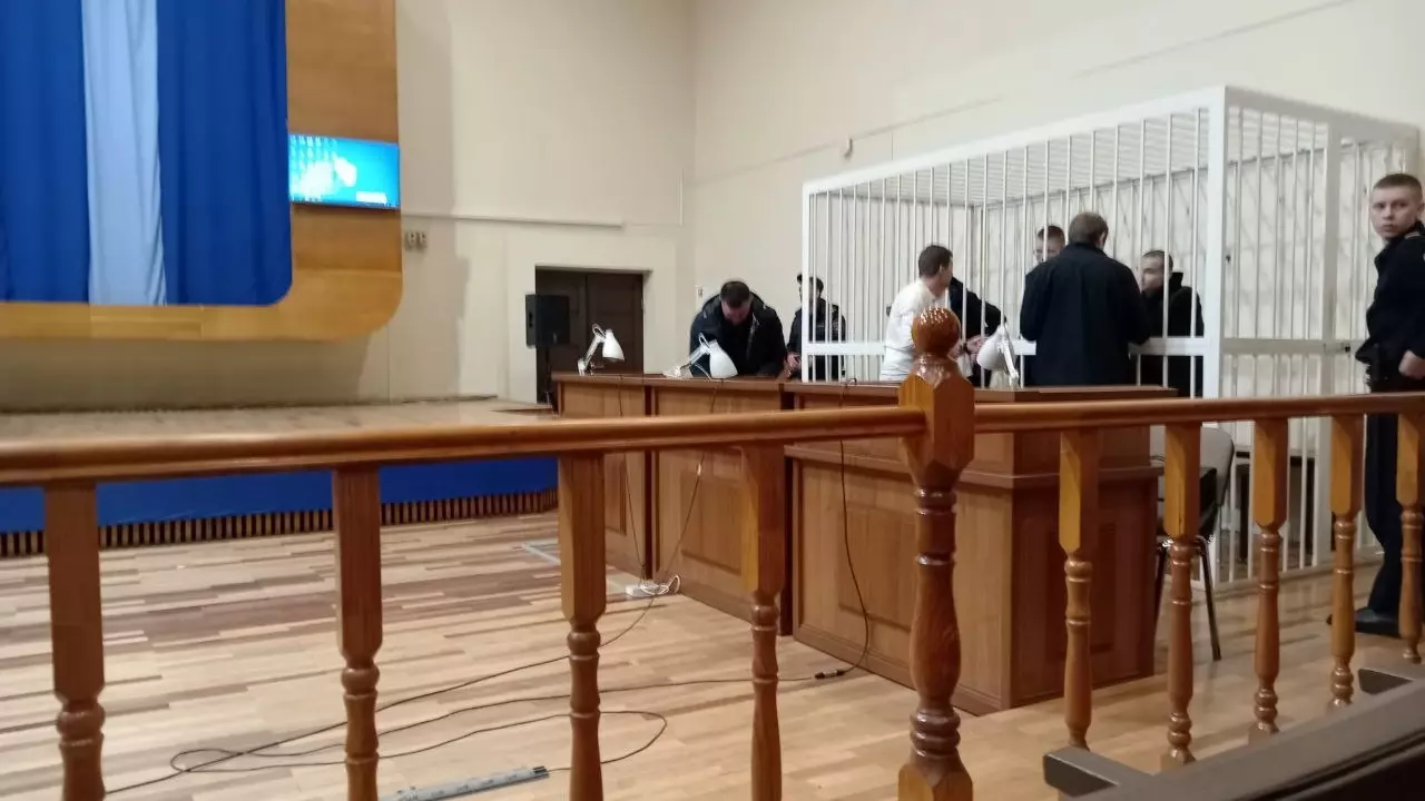 Съёмку в суде журналистам запретили