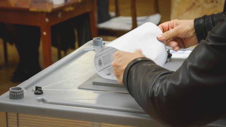 Голосование на референдуме для беженцев с Украины организовали в Волгограде