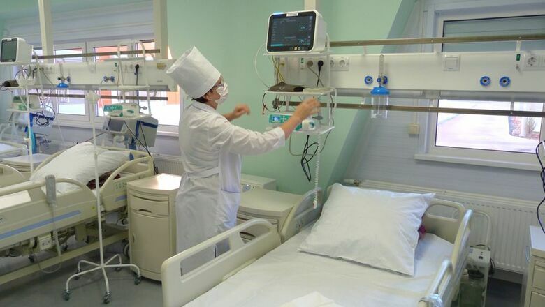 Снова шесть летальных исходов от коронавируса в Волгоградской области за сутки