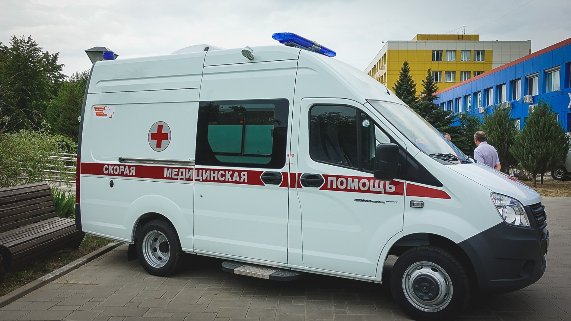 В больнице под Волгоградом спасают жизнь и здоровье обварившегося ребенка.