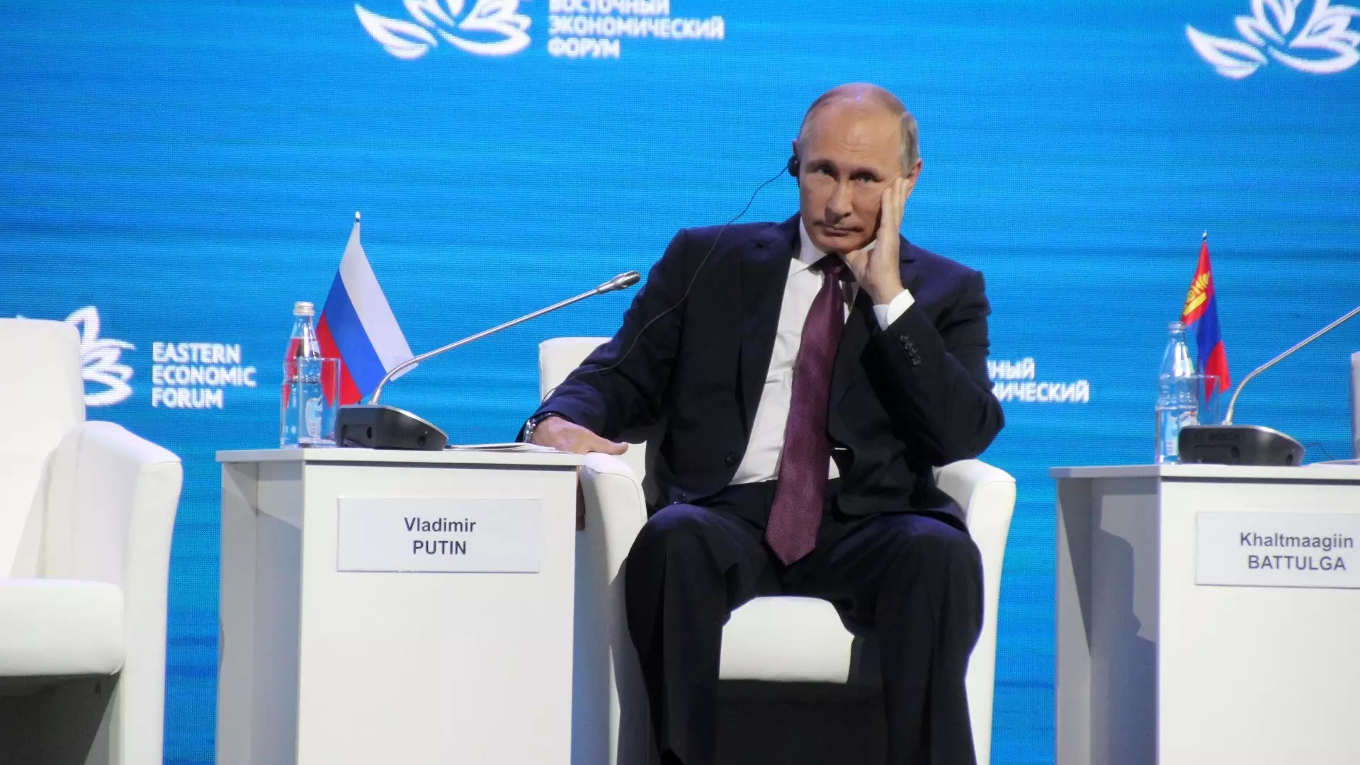 Владимир Путин в 2024-м году может набрать 80% голосов