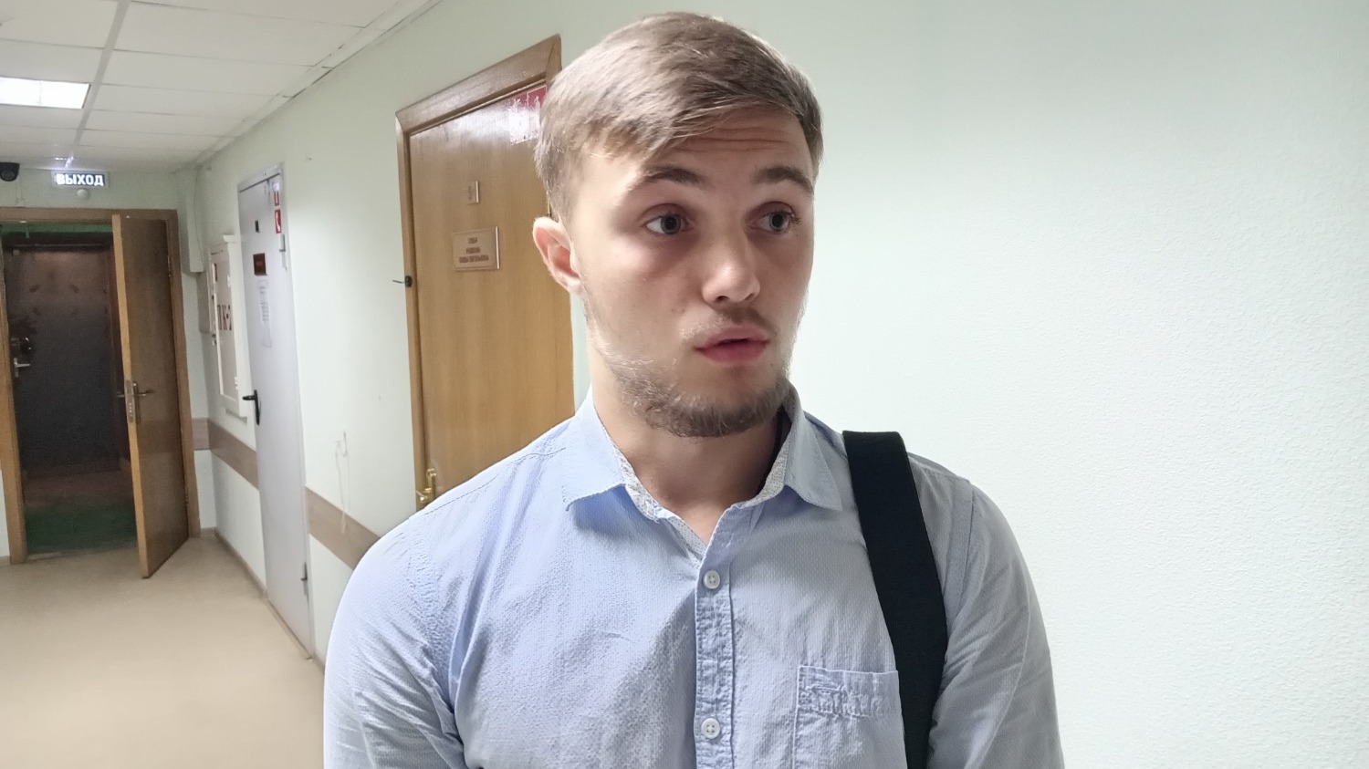 Загорулько обвинил бывшего друга и партнера по секции бокса Поташкина в избиении