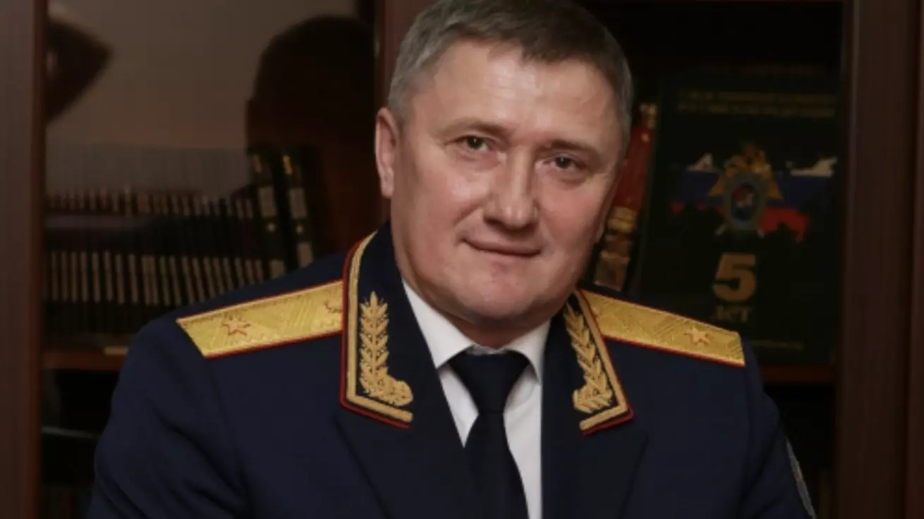 Что известно об «отставке» руководителя СУ СКР по Волгоградской области Василия Семенова