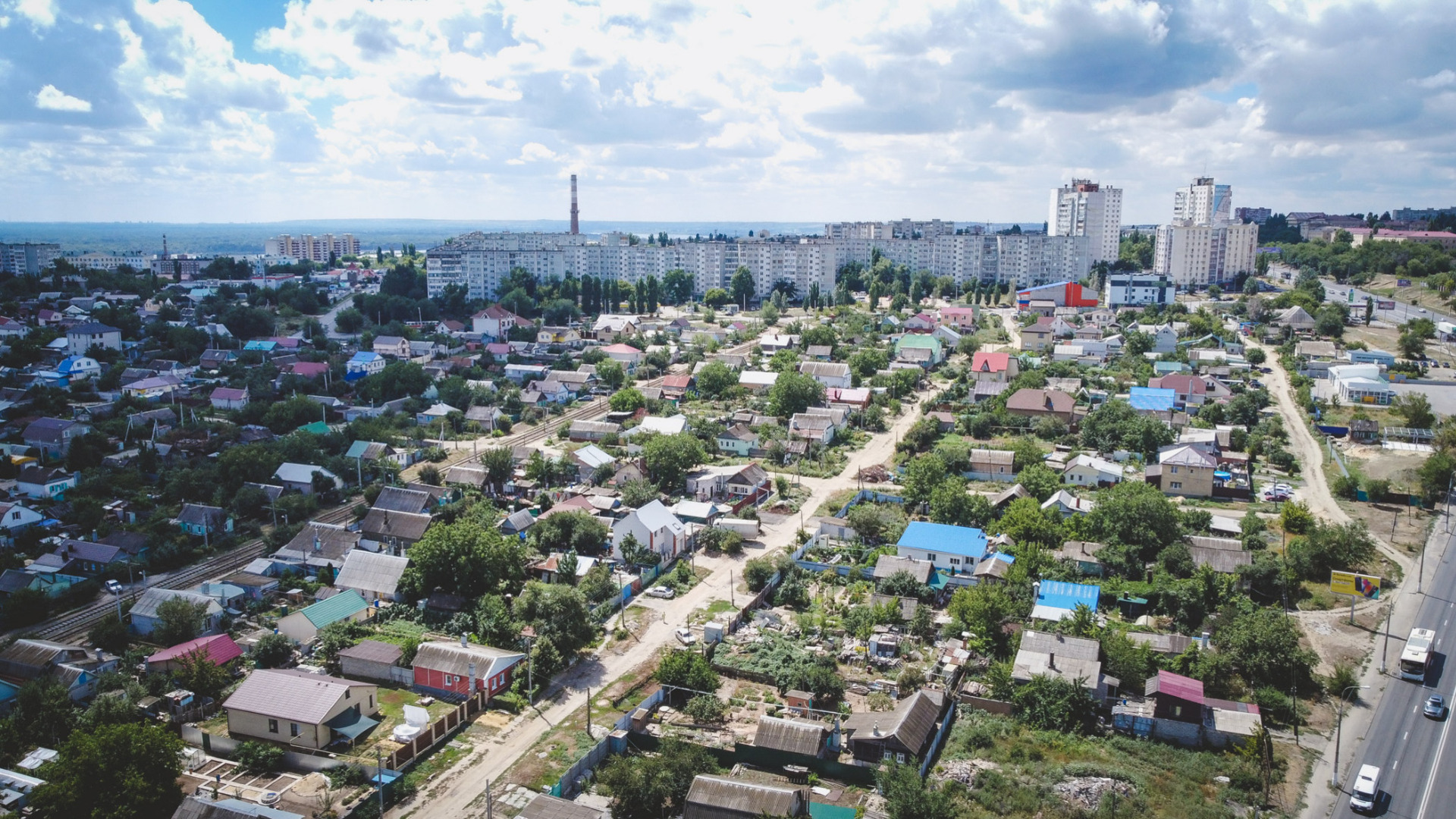 Лучшие районы Волгограда для проживания в частном доме