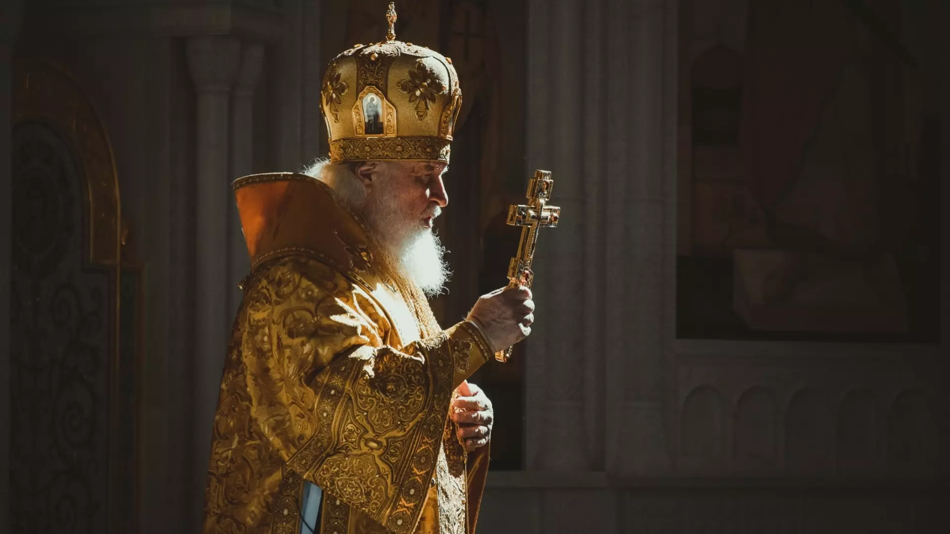 7 апреля православные отмечают Благовещение