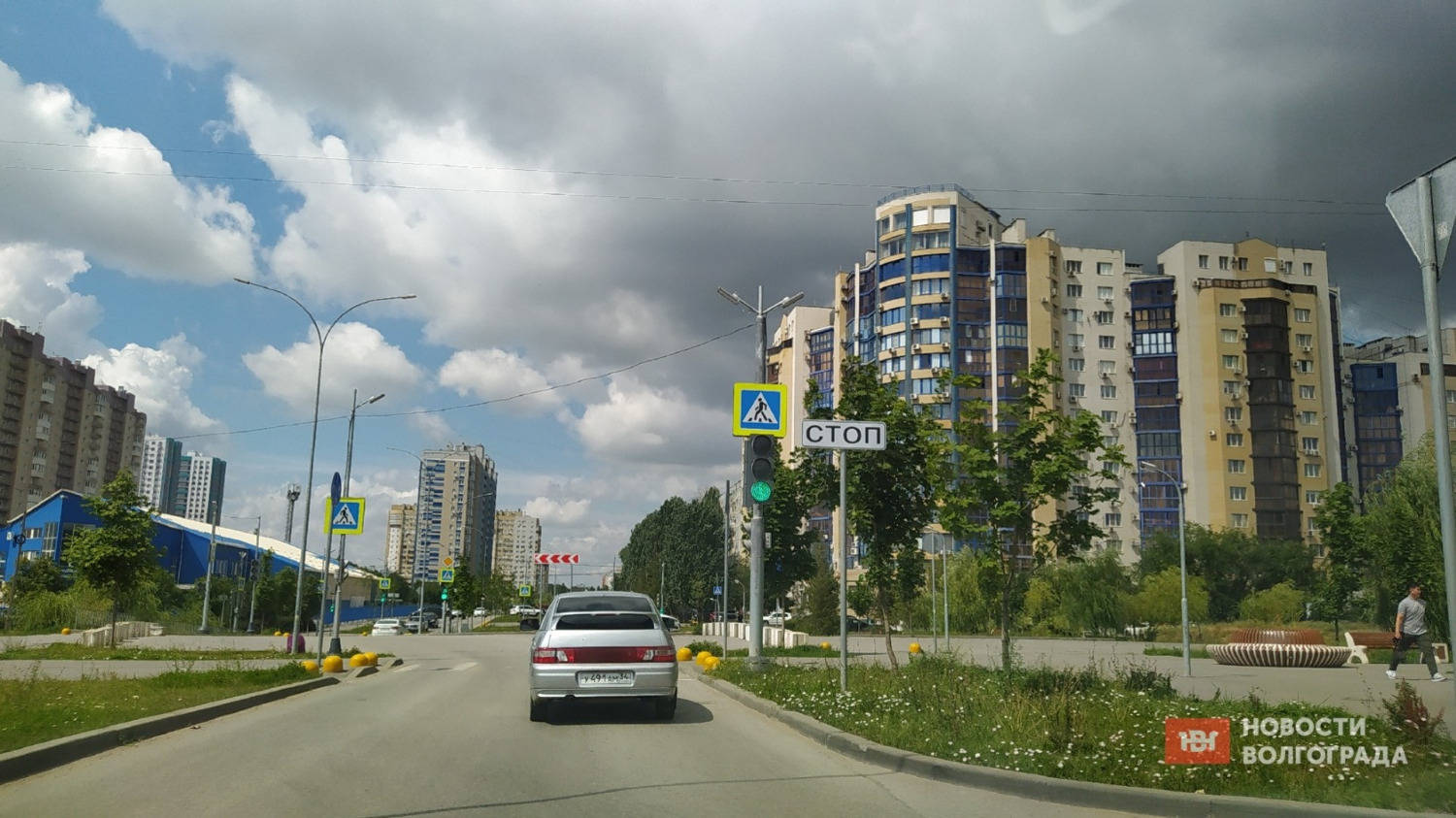 В каком районе лучше купить квартиру в Волгограде?