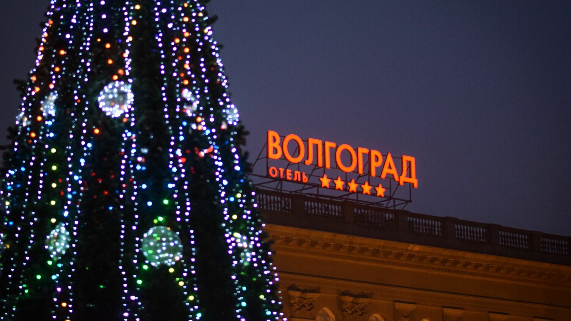Тысячу сладких подарков раздаст Дед Мороз в двух парках Волгограда