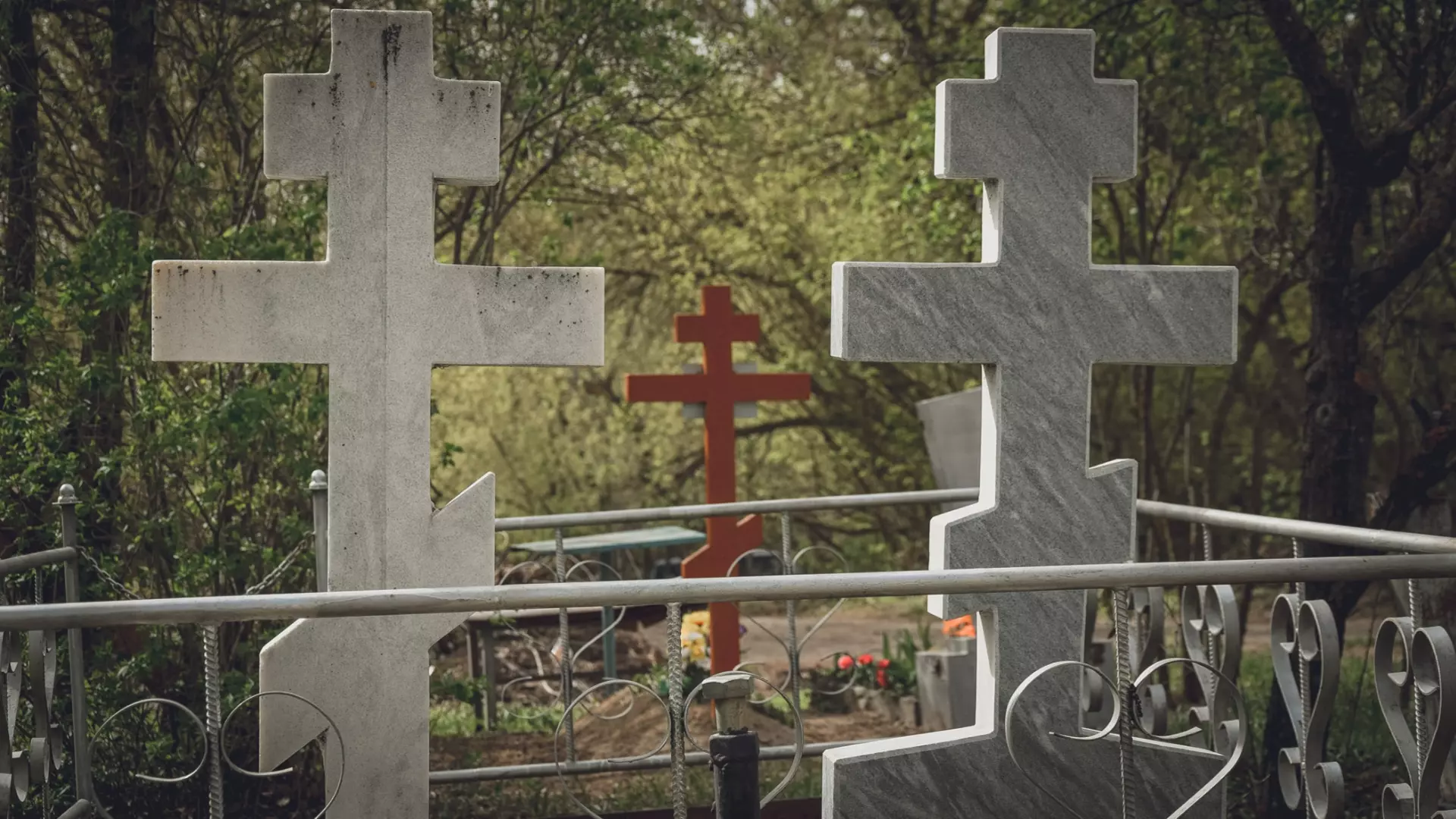 Скандал с телами покойных произошел на Кировском кладбище