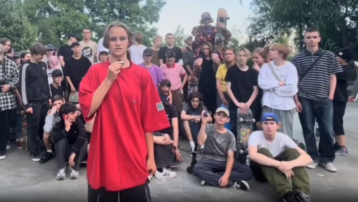 Подростки просят экстрима и помощи с организацией скейт-парков в Волгограде