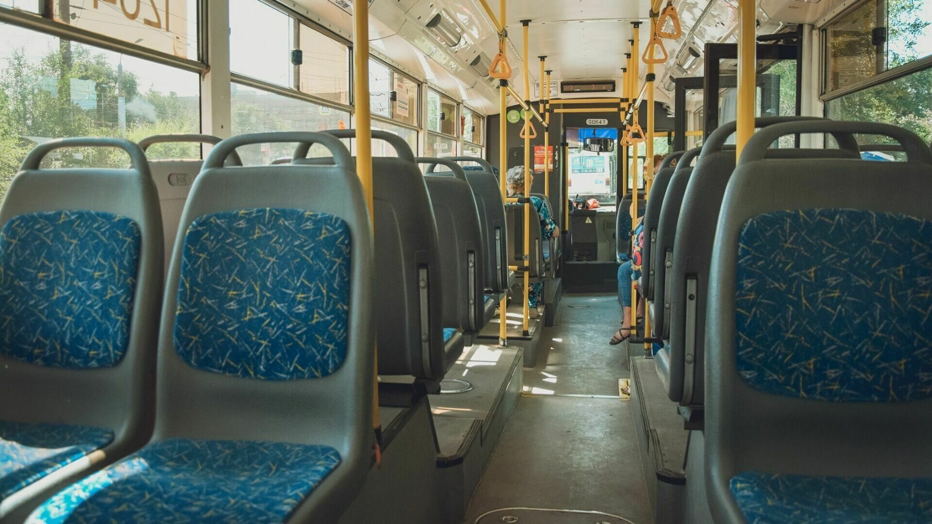 Новый автобус будет ездить до Капустной Балки в Волгограде