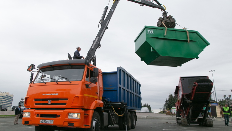Раздельный сбор мусора официально вводят в Волгоградской области