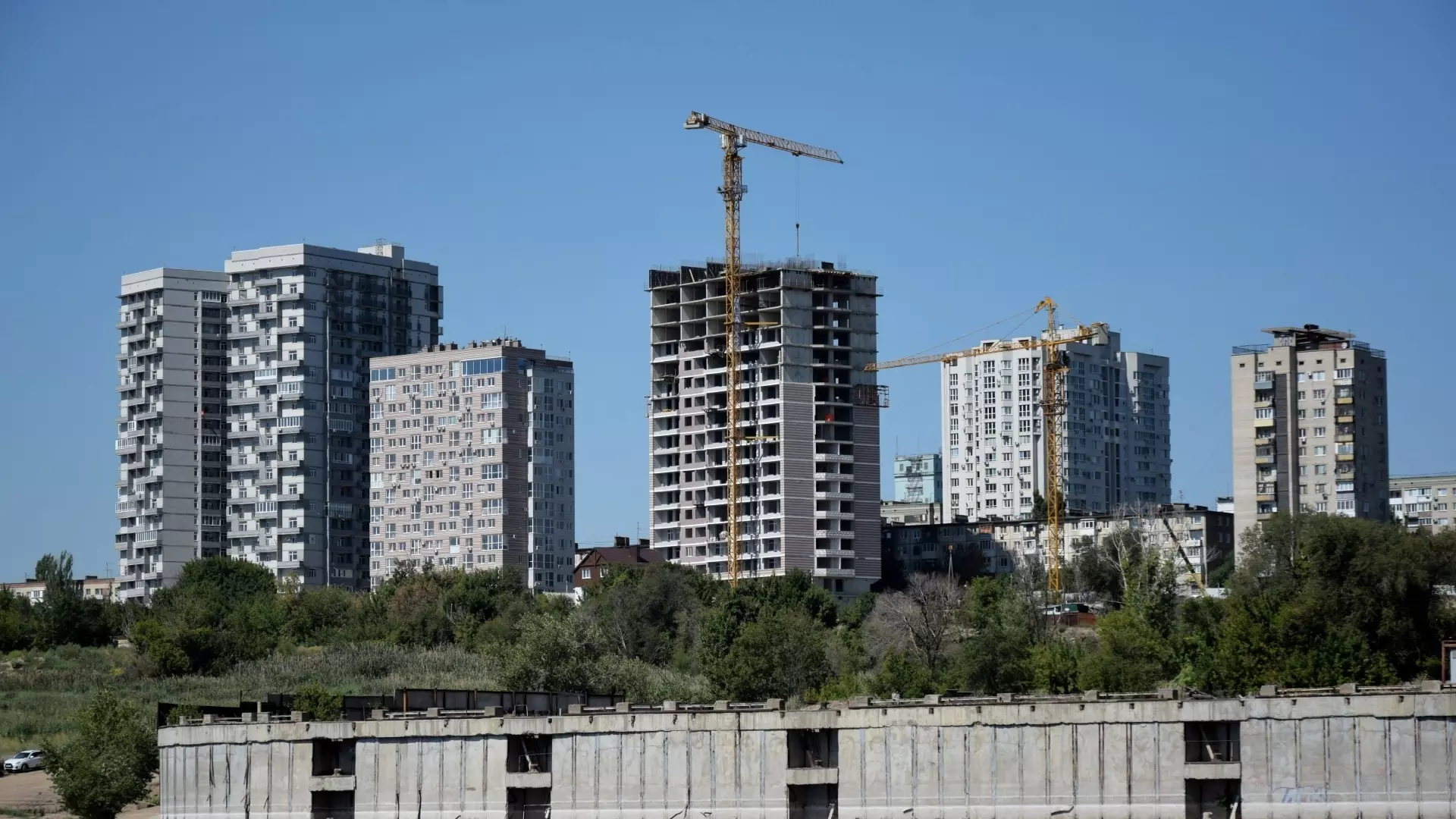Волгоградский общественник раскритиковал бездумную раздачу земель застройщикам