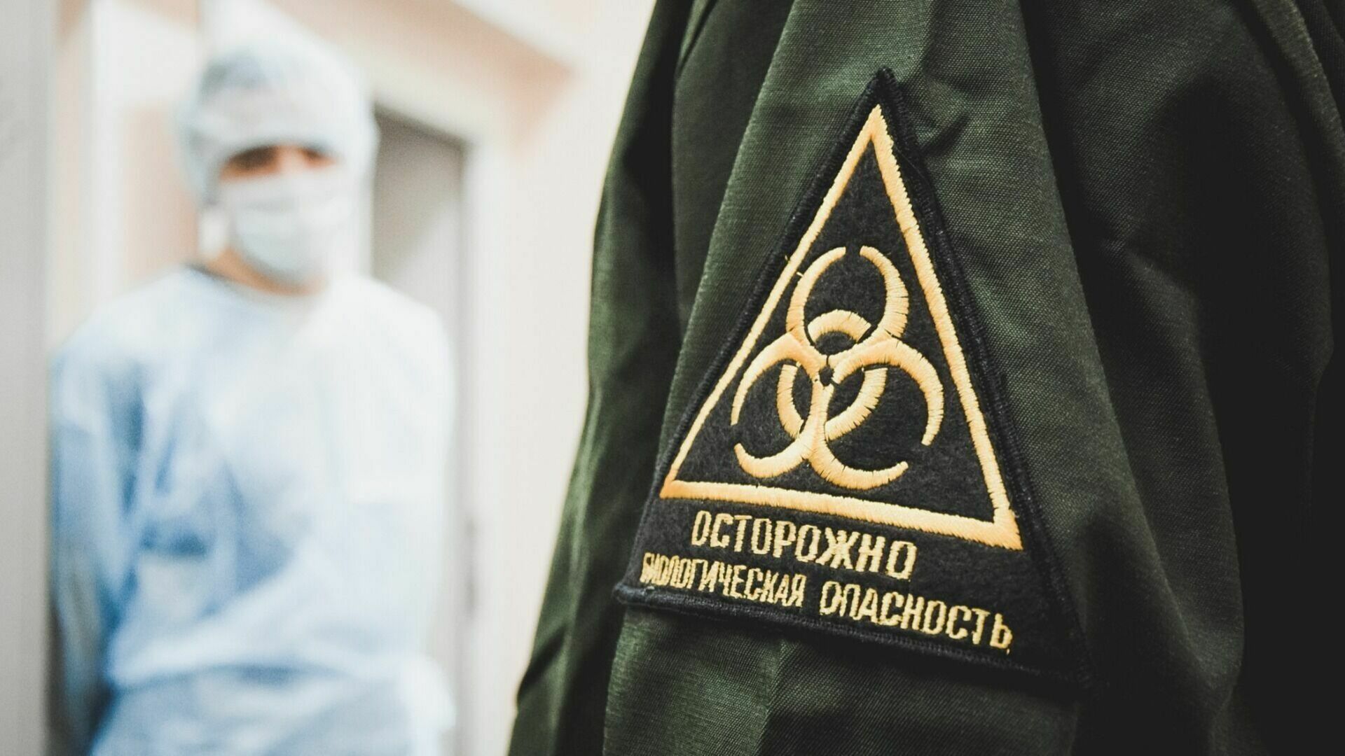 Первая смерть от ковида в 2023 году зафиксирована в Волгограде