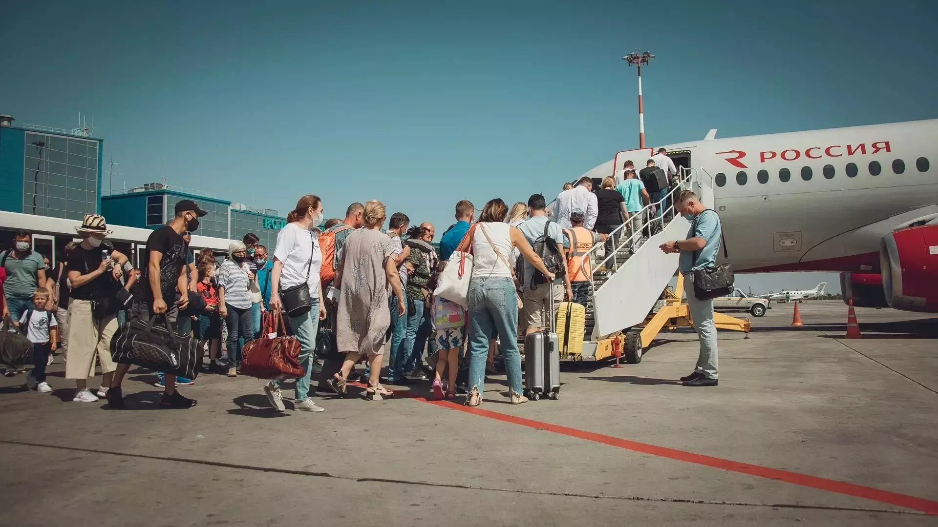 Правда ли Волгоградский аэропорт объединит терминалы