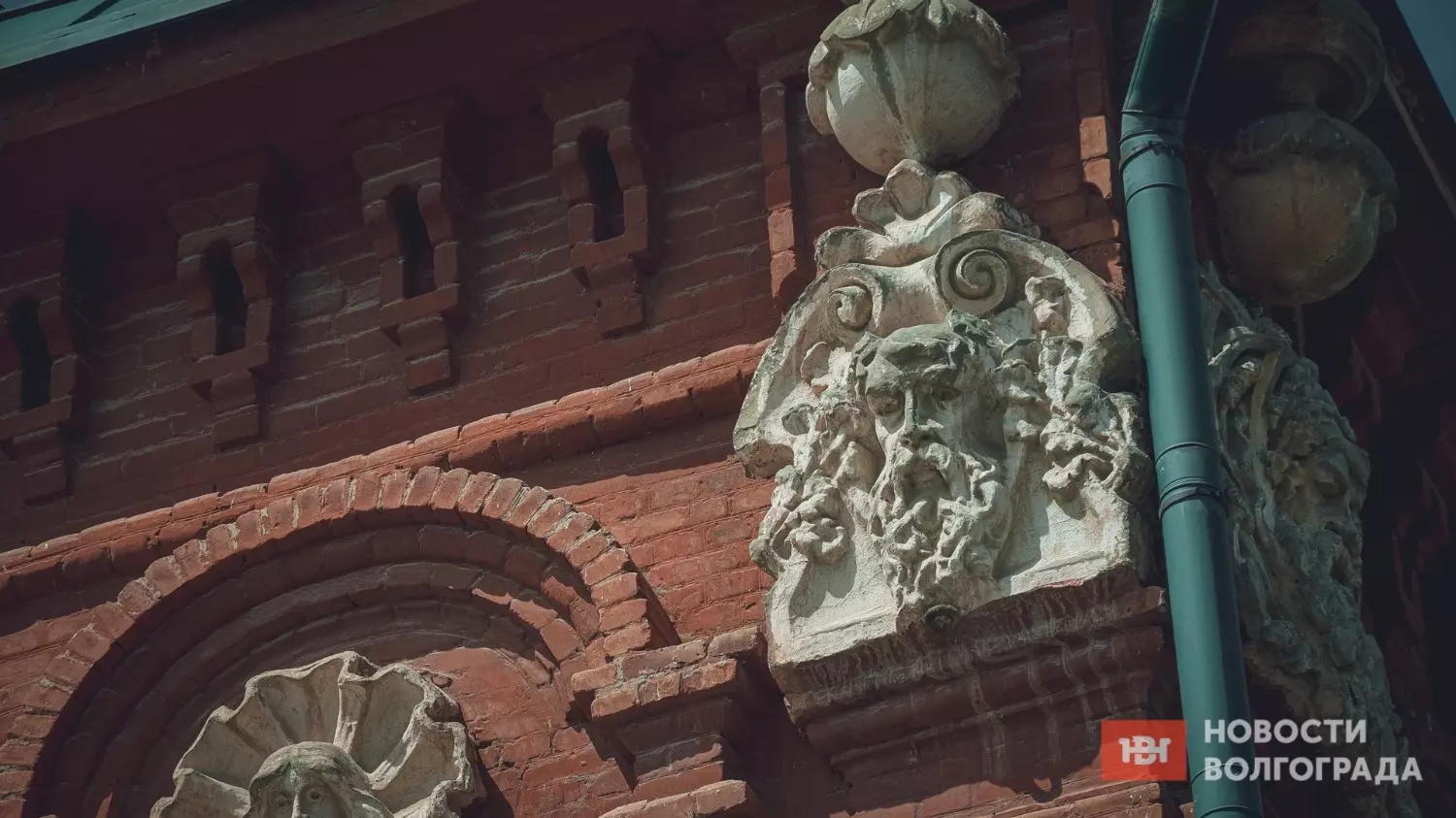 В Ворошиловском районе сохранилось больше всего памятников царицынской архитектуры 