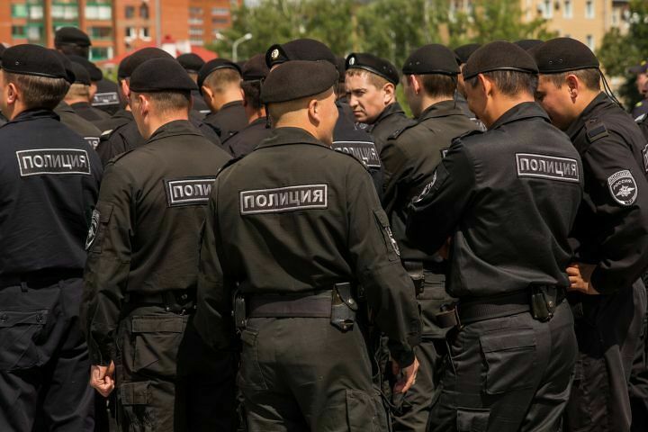 С 13 августа в России изменился порядок службы в полиции