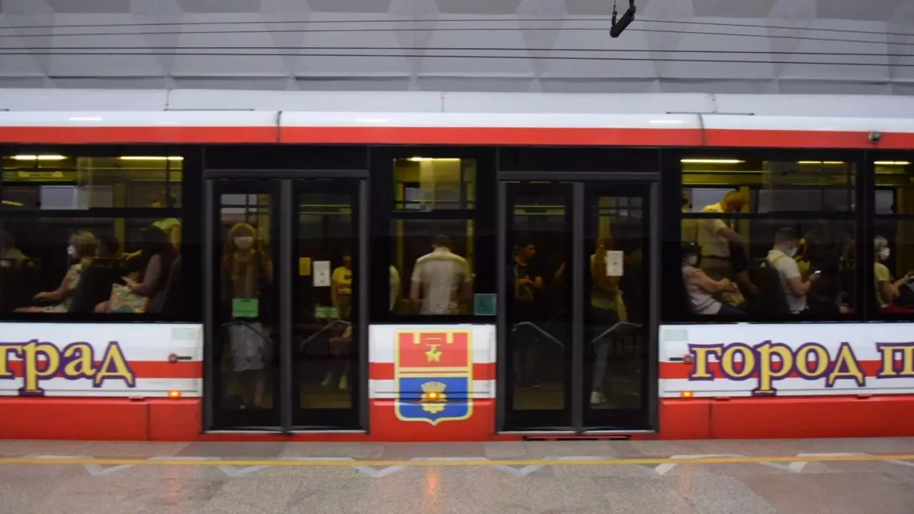 Волгоградский метротрам получит новые эскалаторы