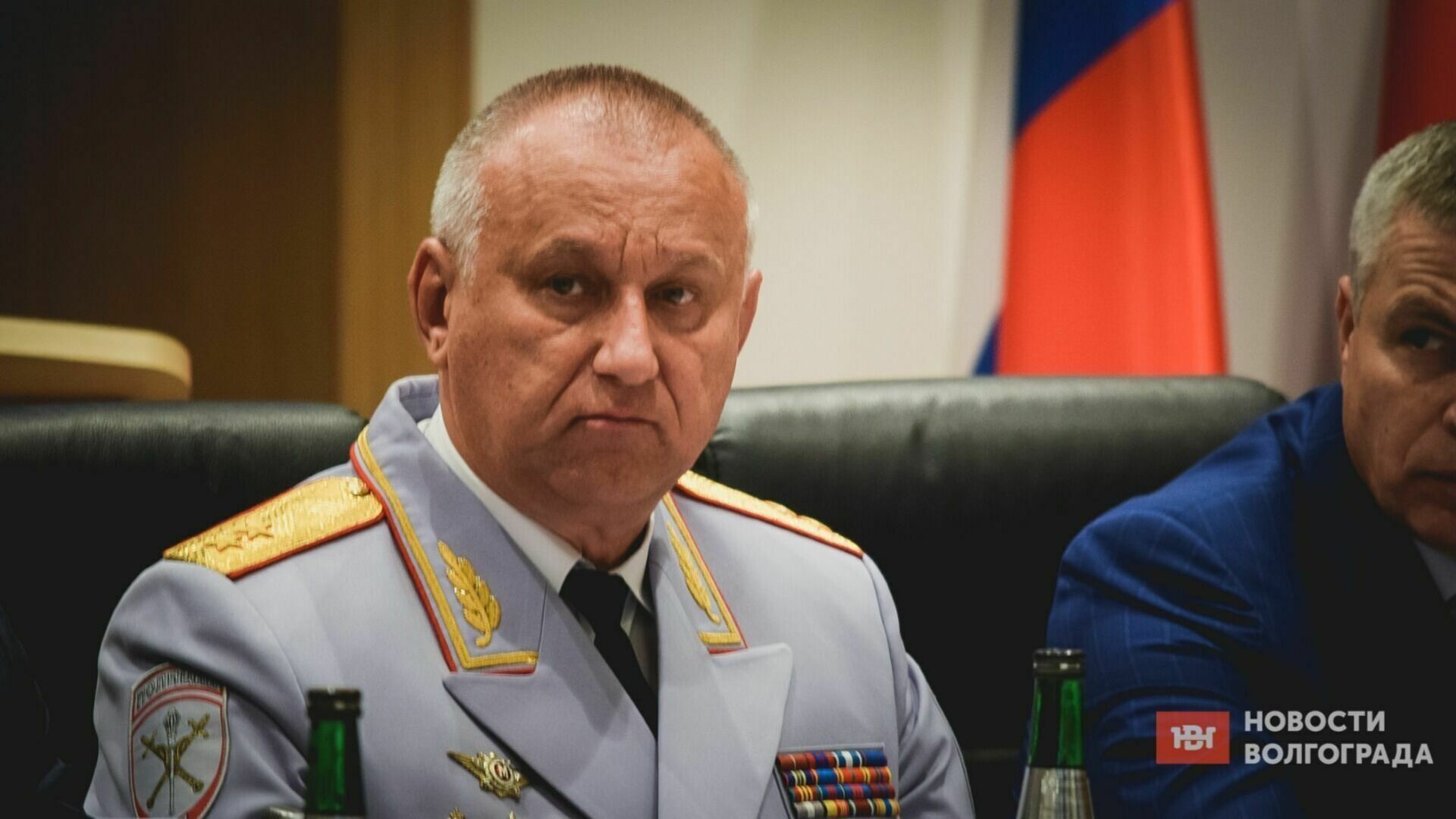 Путин присвоил звание генерал-полковника замминистра МВД Александру Кравченко